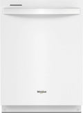 Whirlpool WDT750SAKW Large Capacity Dishwasher with 3rd Rack, White