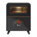 Dr Infrared Heater DR-978 Dual Heating Hybrid Space Heater 1500W with Remote