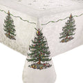 Spode Tree Table Cloth - Ivory