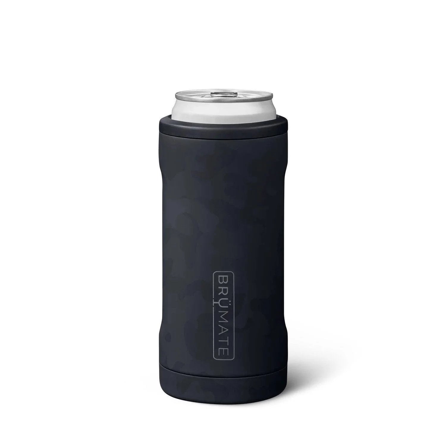 BruMate Hopsulator Slim Midnight Camo