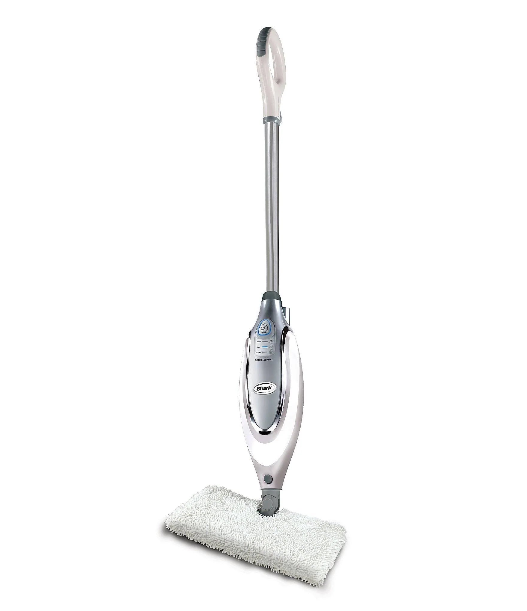 Shark Professional Steam Pocket Mop - White