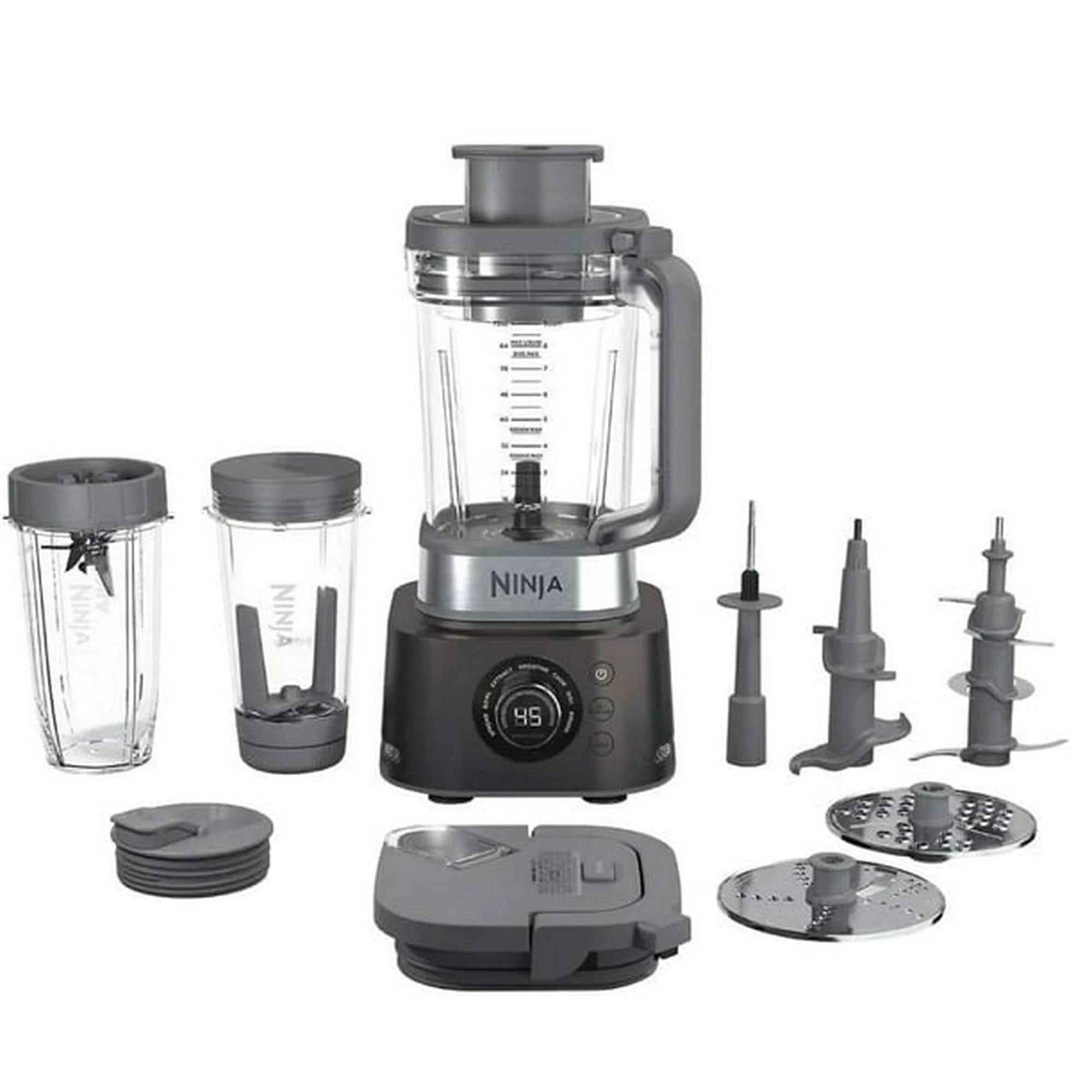 Ninja Foodi Power Blender Ultimate System with XL Smoothie Maker and Extractor