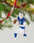 Hallmark 2023 NFL Buffalo Bills Josh Allen Football Legends Ornament