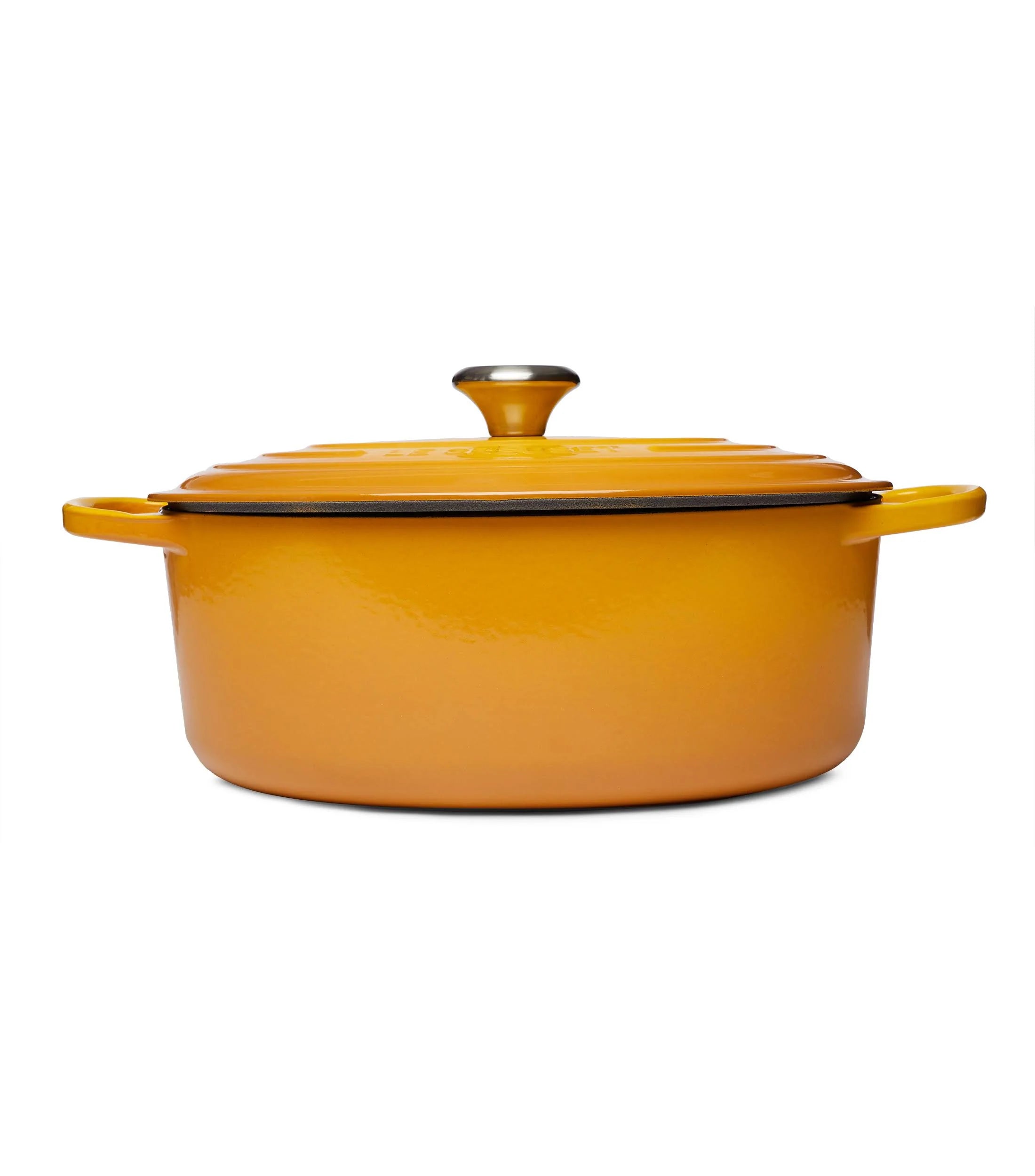 Le Creuset Enameled Cast Iron Oval Dutch Oven | Nectar, 6 3/4 Qt.