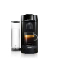 Nespresso Vertuo Plus Coffee and Espresso Machine by De'Longhi - Ink Black