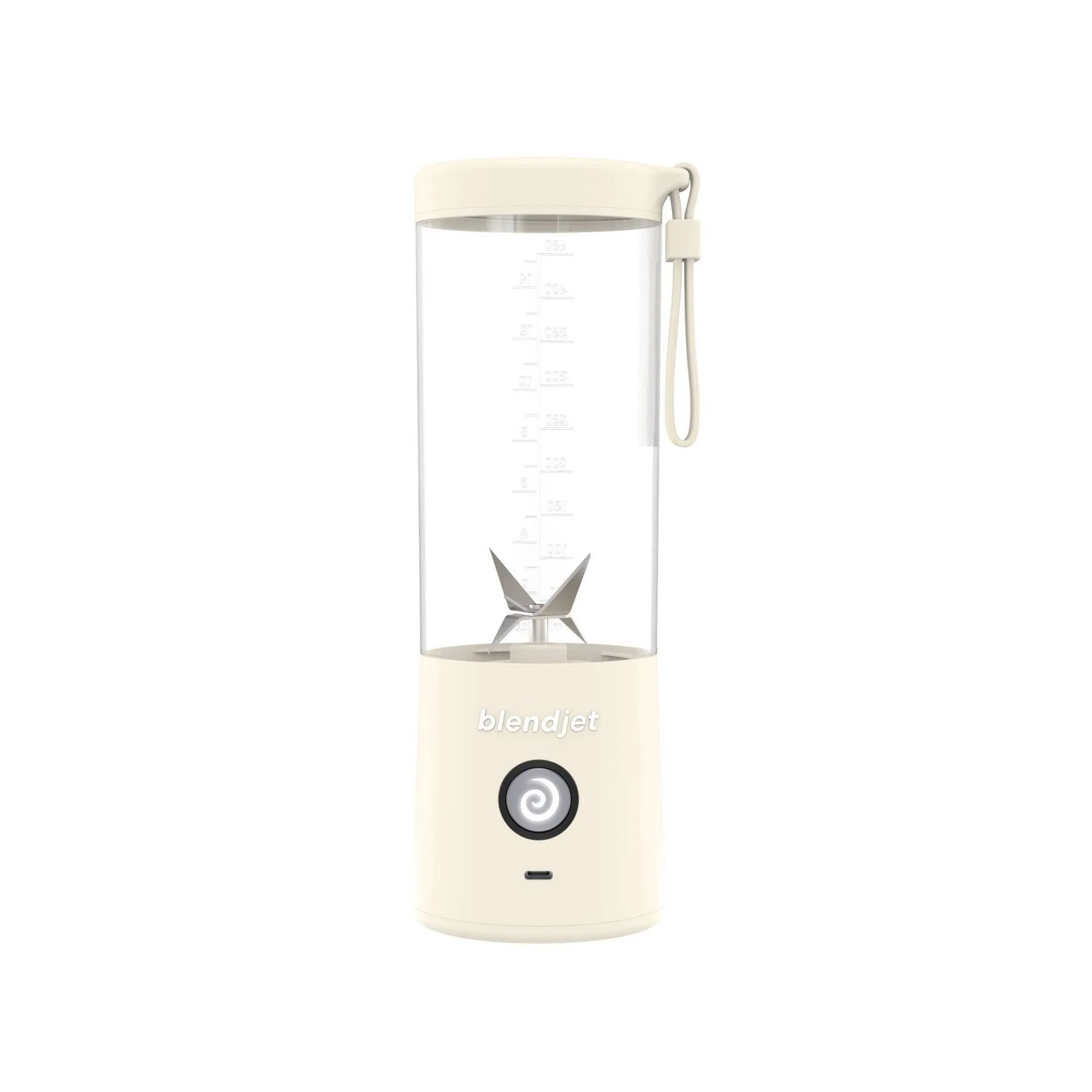 BlendJet 2 - Portable Blender - Cream