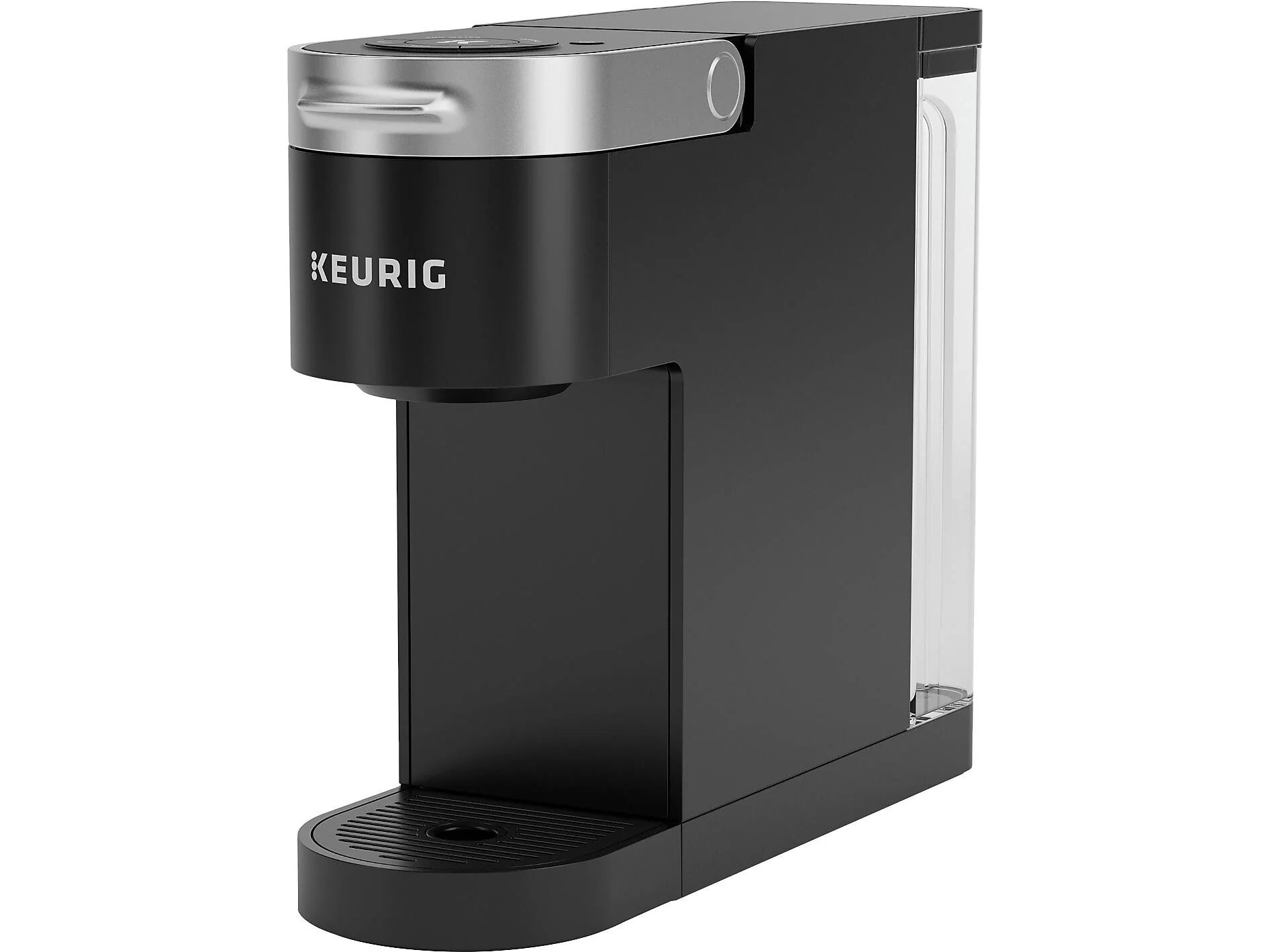 Keurig K Slim Single Serve Coffee Maker Black