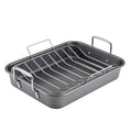 Farberware 12" x 16" Nonstick Roaster with Rack