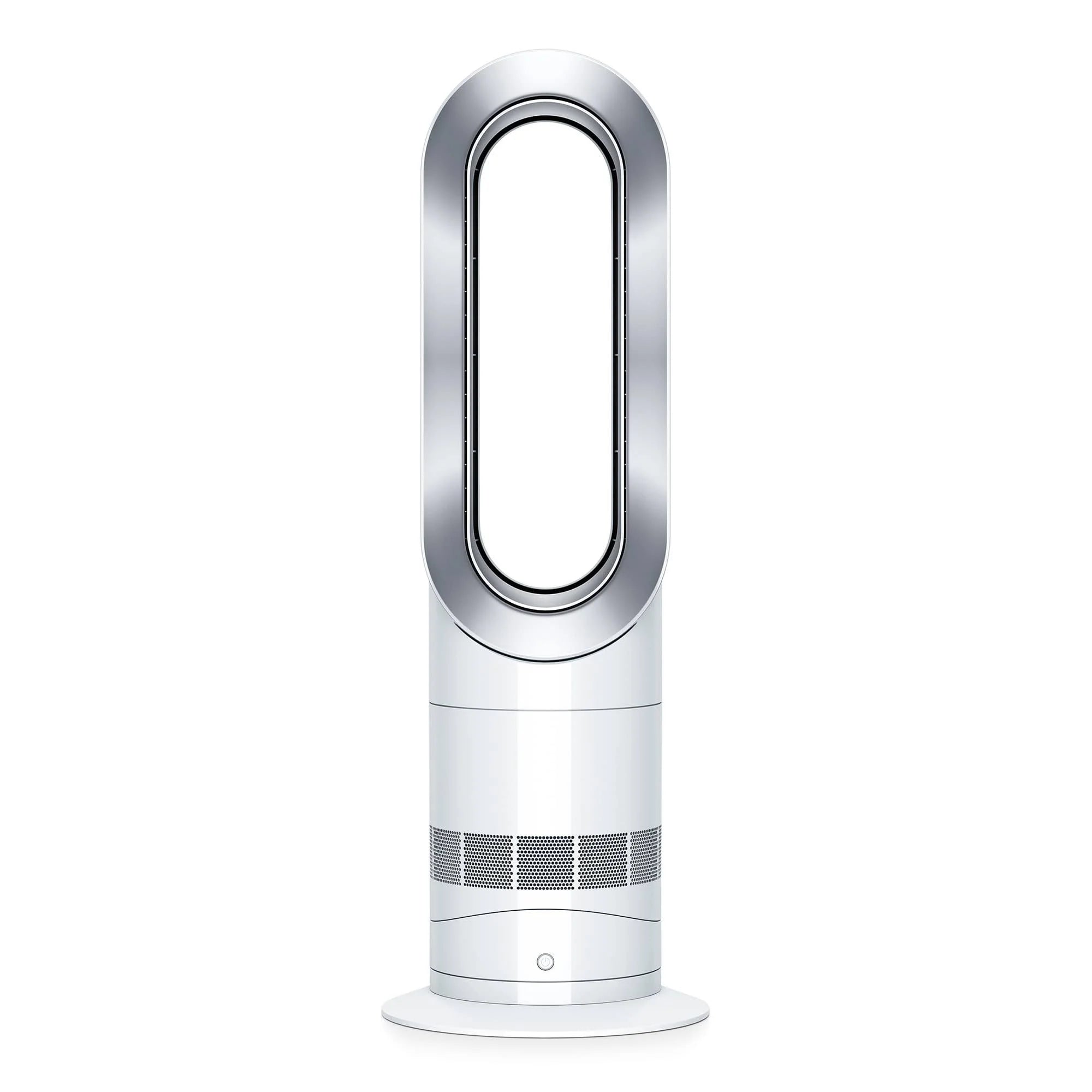 Dyson AM09 Fan Heater - White/Silver