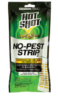 Hot Shot No-Pest Strip 2, Clean, Odorless, Deep-penetrating Vapor - 2.29 oz