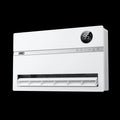 Dreo Smart Wall Heater, Electric Space Heater for Bedroom 1500W