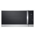 LG - 1.8 Cu. ft. Smart Over-The-Range Microwave