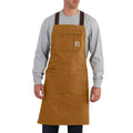 Carhartt Mens 103439 Factory 2nd Duck Apron Carhartt Brown One Size