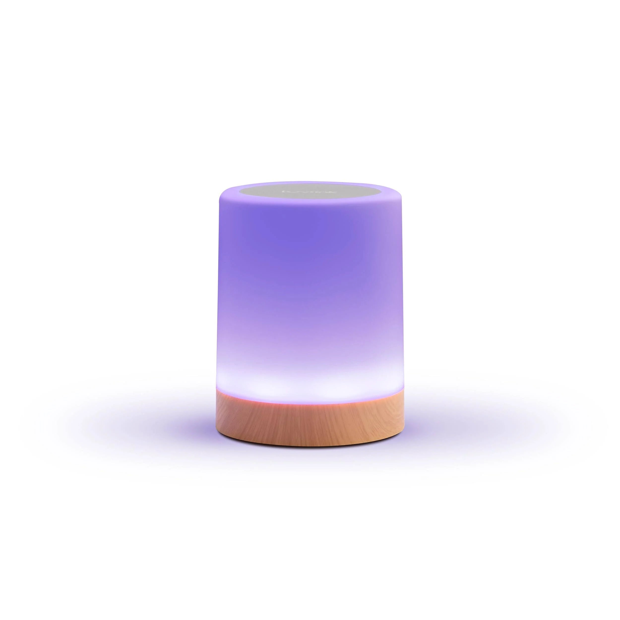 LuvLink Friendship Lamp V2.0 - Extended WiFi Range - Simple Bluetooth Setup (Single)
