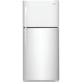 Frigidaire FRTD2021AW 20.5 Cu. ft. Top Freezer Refrigerator ÿ White