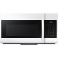 Samsung 1.7 Cu. ft. White Over The Range Microwave-ME17R7021EW