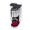 Keurig K-Supreme Plus Coffee Maker, Single Serve K-Cup Pod Coffee Brewer, with M