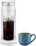 Keurig K-Iced Single Serve Coffee Maker - White