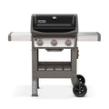 Weber Spirit II E-310 Propane Gas Grill, Black