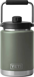 YETI- Rambler Half Gallon Jug Camp Green