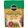 Miracle-Gro Cactus, Palm & Citrus Potting Soil - 8 qt bag