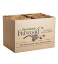 Plow & Hearth Easy Start Fatwood Fire Starter - 25 lbs box