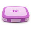 Bentgo Kids Leakproof Children's Lunch Box, Purple