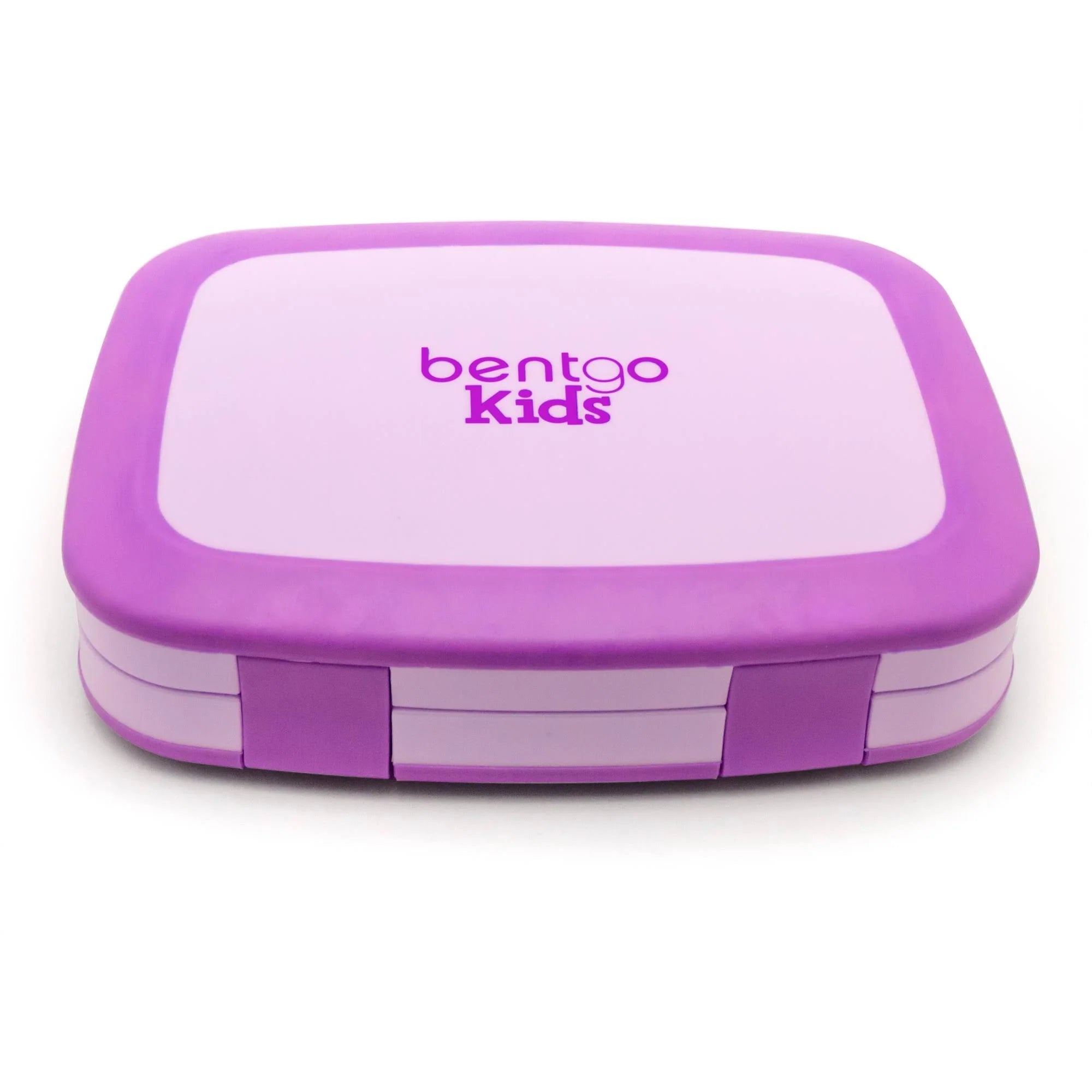 Bentgo Kids Leakproof Children's Lunch Box, Purple