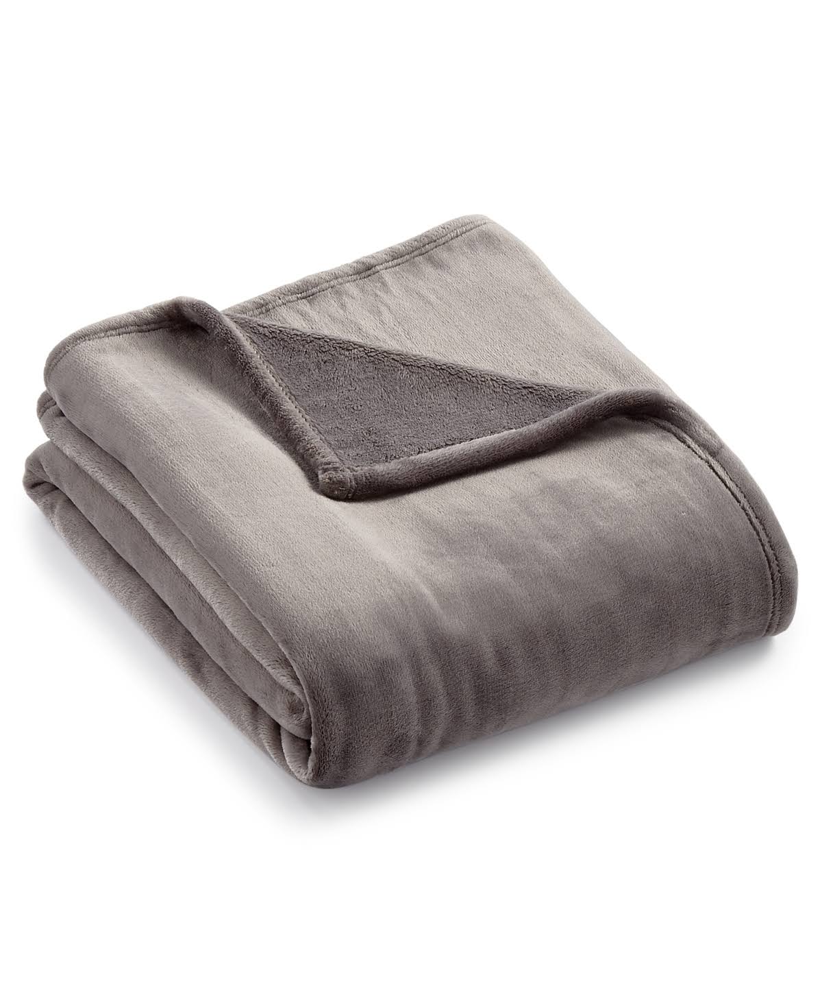 Charter Club Cozy Plush 50" x 70" Throw, Size 50x70