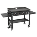 Blackstone 36 inch GAS Griddle Cooking Station 4 Burner Flat Top GAS Grill, 1554