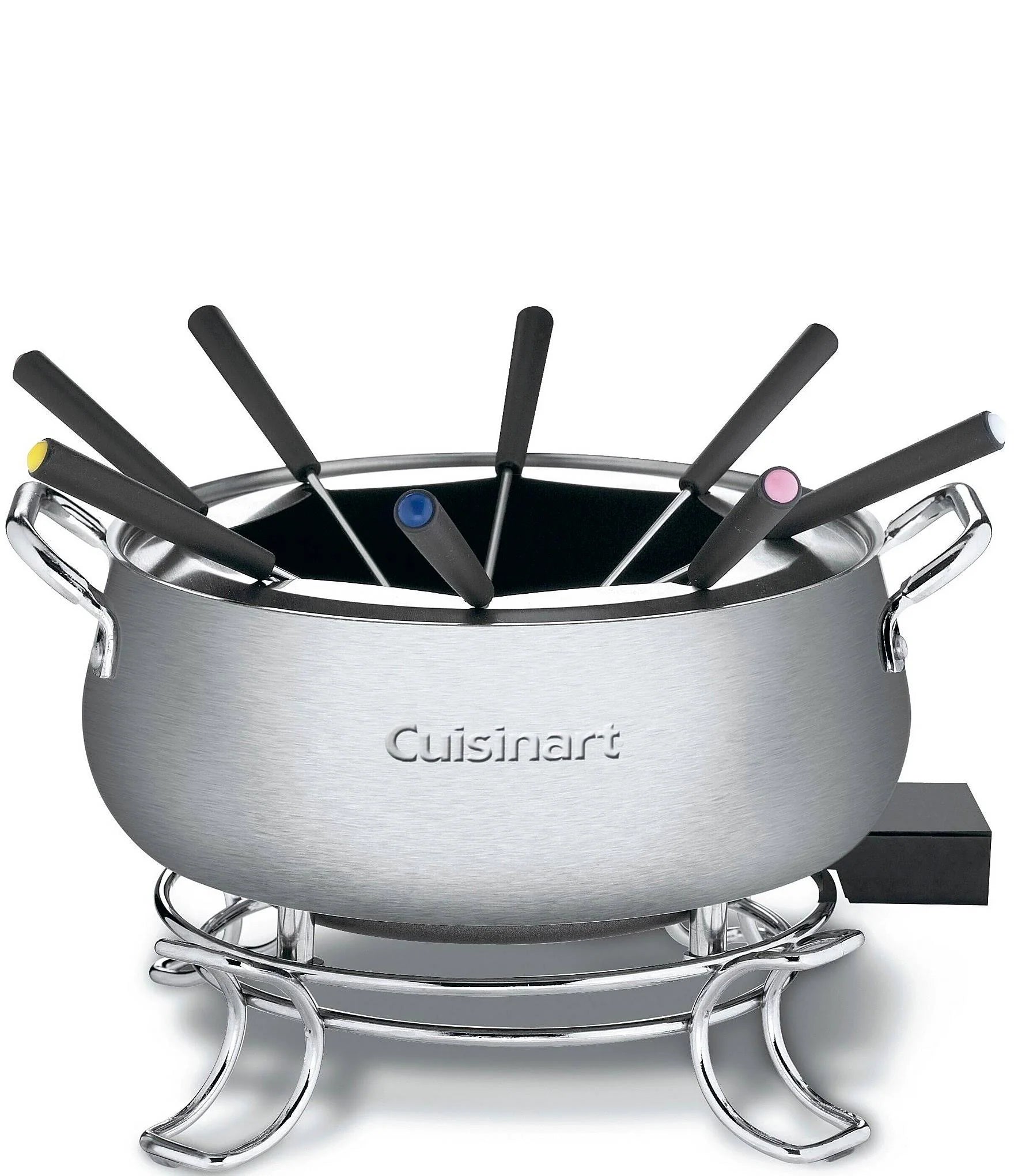 Cuisinart Countertop Cooking Series Fondue Set, Electric