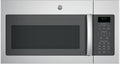 GE 1.7 Cu. ft. Over-The-Range Sensor Microwave Oven - Stainless Steel