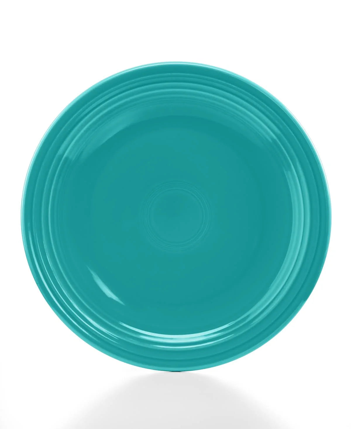 Fiesta Dinner Plate - Turquoise