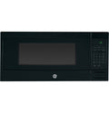 GE PEM31DFBB Profile 1.1 Cu. ft. Black Countertop Microwave