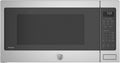 GE Profile Series 2.2 Cu. Ft. Countertop Sensor Microwave Oven