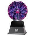 Discovery #Mindblown Color Changing Plasma Globe Lamp, Touch Controls, 1.7 lb, 6.25 in x 12.25 in