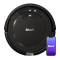 Shark Ion Robot RV754 Vacuum Cleaner Wi-Fi Connected Multi Surface