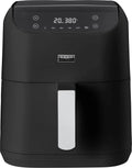 Bella Pro Series - 6-Qt. Digital Air Fryer - Black