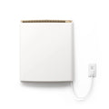 Envi LE5012P Plug-In Electric Panel Wall Heater for Home, Energy Efficient, Child Safe