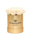 The Million Roses Basic Box - Ivory