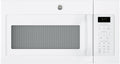 GE JVM6175DKWW 1.7 Cu. ft. Over-The-Range Sensor Microwave Oven White
