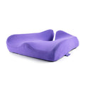 Cushion Lab Pressure Relief Seat Cushion - Purple - Standard