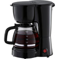 Mainstays Black 5 Cup Drip Coffee Maker