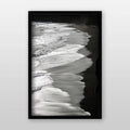 24" x 36" 1" Profile Poster Frame Black - Room Essentials