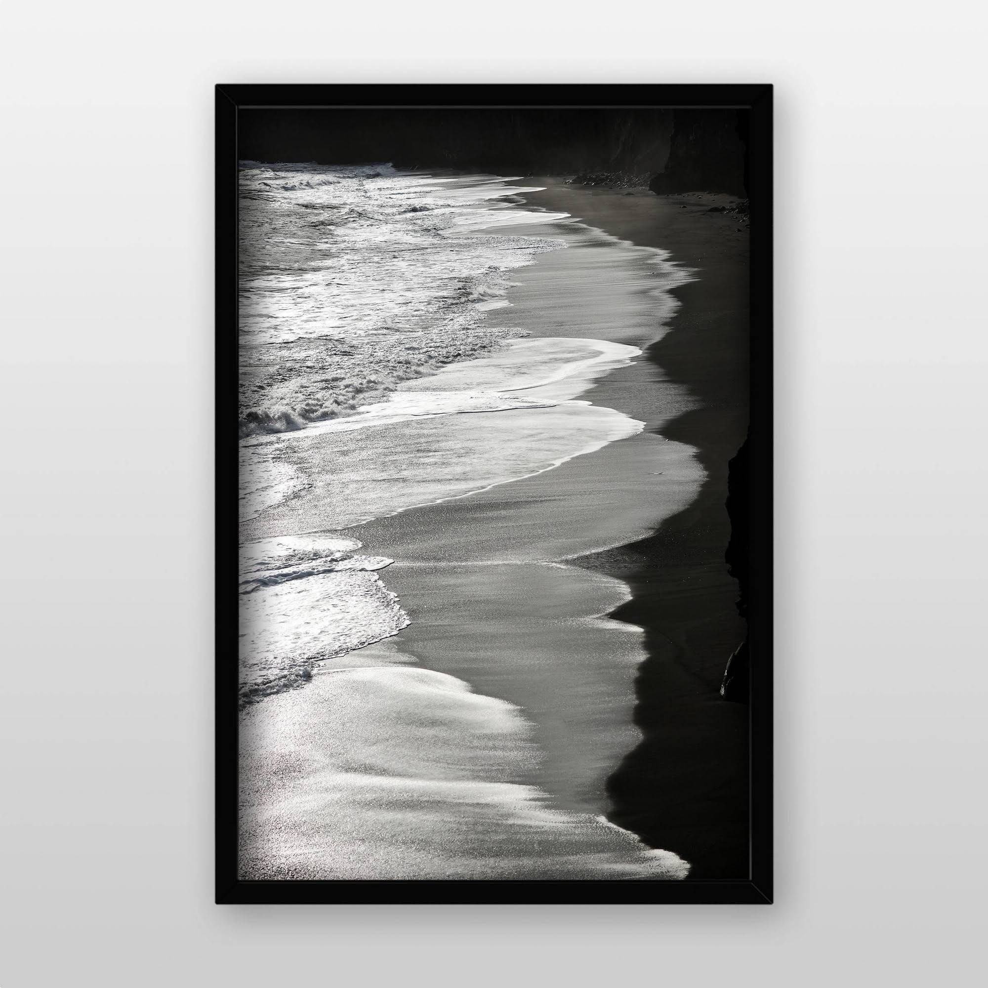 24" x 36" 1" Profile Poster Frame Black - Room Essentials