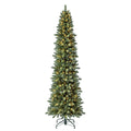 Ashland 7.5ft. Pre-Lit Augusta Pine, Artificial Christmas Tree, Color Changing LED Lights