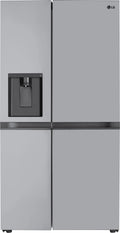 LG LRSWS2806S 28 Cu.Ft. Capacity Side-By-Side Refrigerator