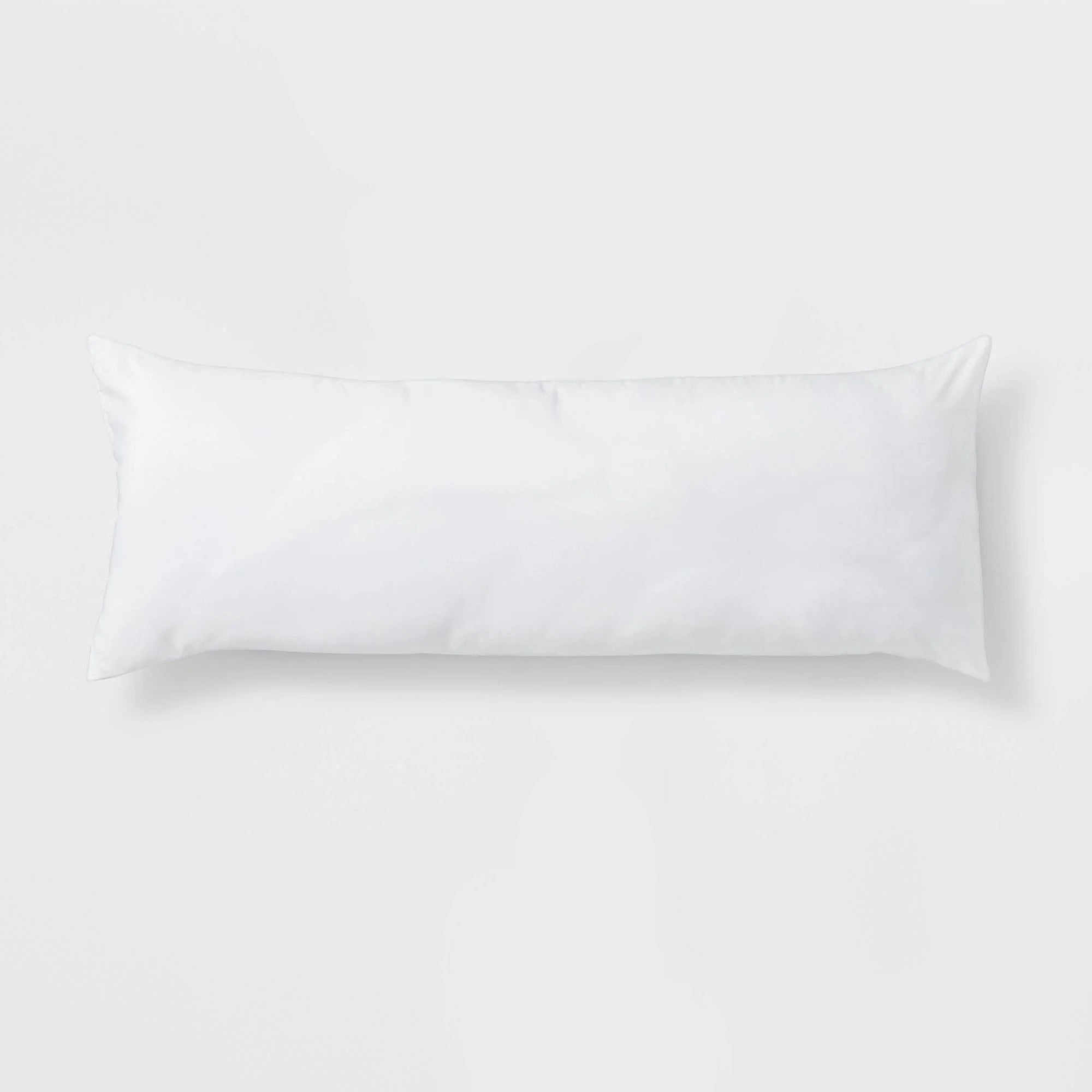 Room Essentials White Body Pillow | Target