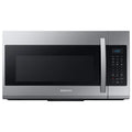 Samsung 1000W Built-In Microwave Hood Combo - 1.9 cu ft - Stainless Steel