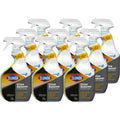 CloroxPro Urine Remover for Stains and Odors Spray - Spray - 32 fl oz (1 quart) - 9 / Carton - White
